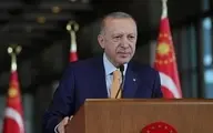 رئیس جمهور ترکیه راننده قطار شد! | آواز خوندن اردوغان حین رانندگی قطار + ویدئو