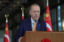 رقیب اردوغان در انتخابات ترکیه مشخص شد