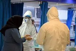 افزایش آمار رسمی قربانیان کرونا  در ایران به ۱۴۵نفر؛ وضعیت قرمز در چند استان