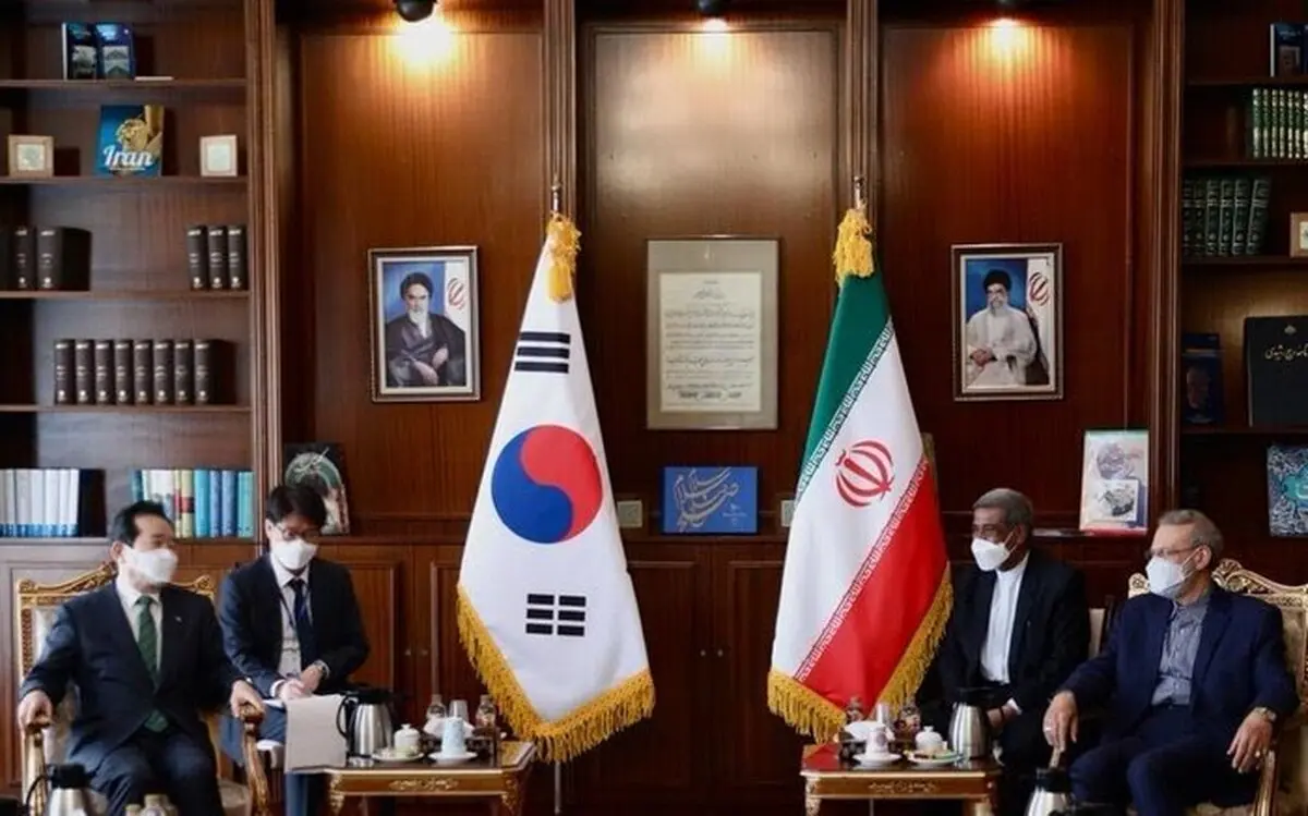 
نخست وزیر کره جنوبی: قول می‌دهیم در اسرع وقت راهی برای آزادسازی منابع ایران پیدا کنیم
