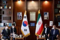
نخست وزیر کره جنوبی: قول می‌دهیم در اسرع وقت راهی برای آزادسازی منابع ایران پیدا کنیم
