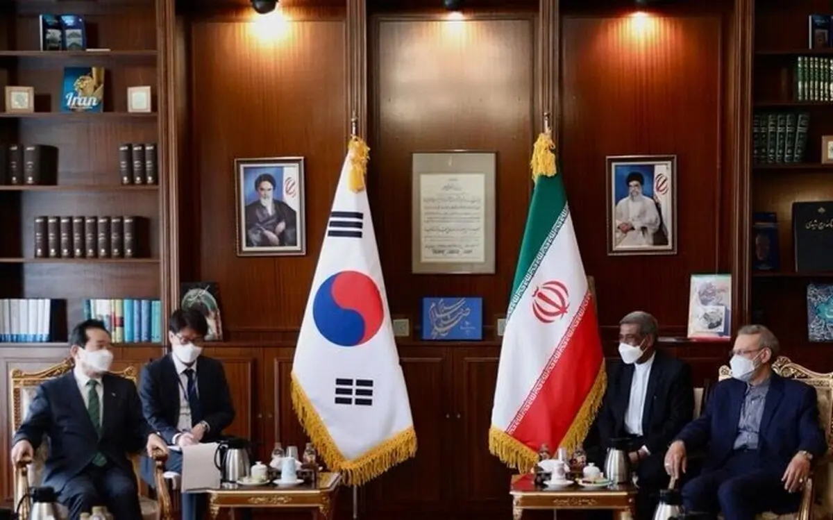 
نخست وزیر کره جنوبی: قول می‌دهیم در اسرع وقت راهی برای آزادسازی منابع ایران پیدا کنیم
