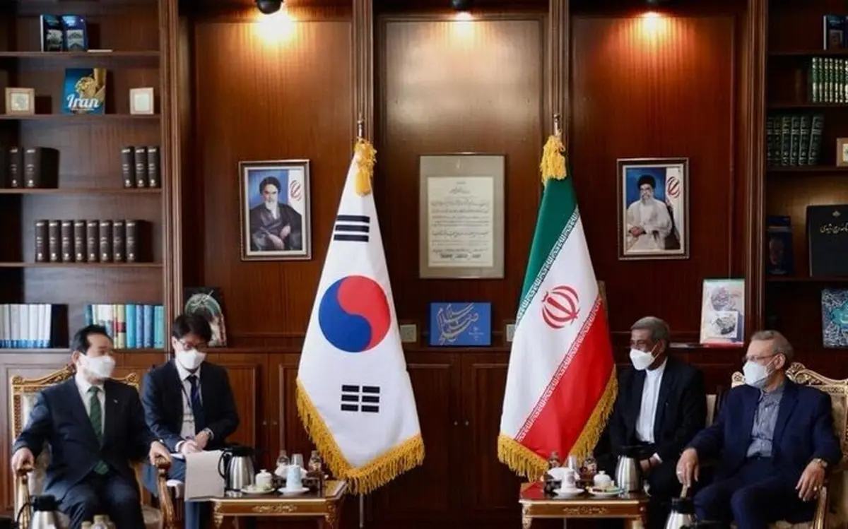 
نخست وزیر کره جنوبی: قول می‌دهیم در اسرع وقت راهی برای آزادسازی منابع ایران پیدا کنیم

