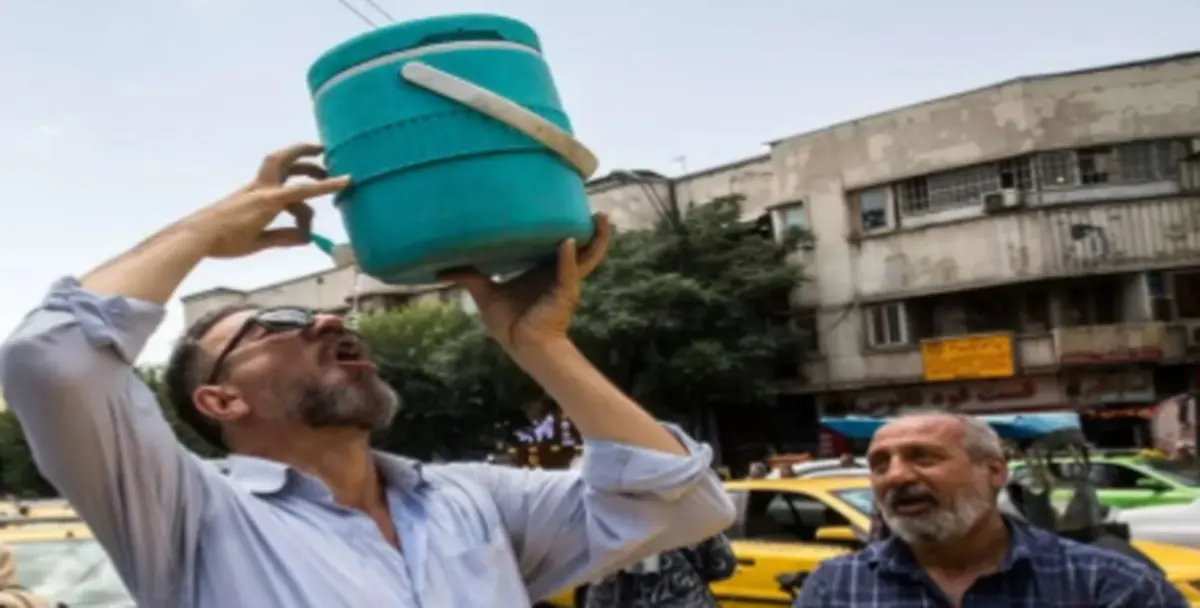 برای تهران هشدار گرما صادر شد | هشدار موج گرما برای تهران تا شهریور ماه