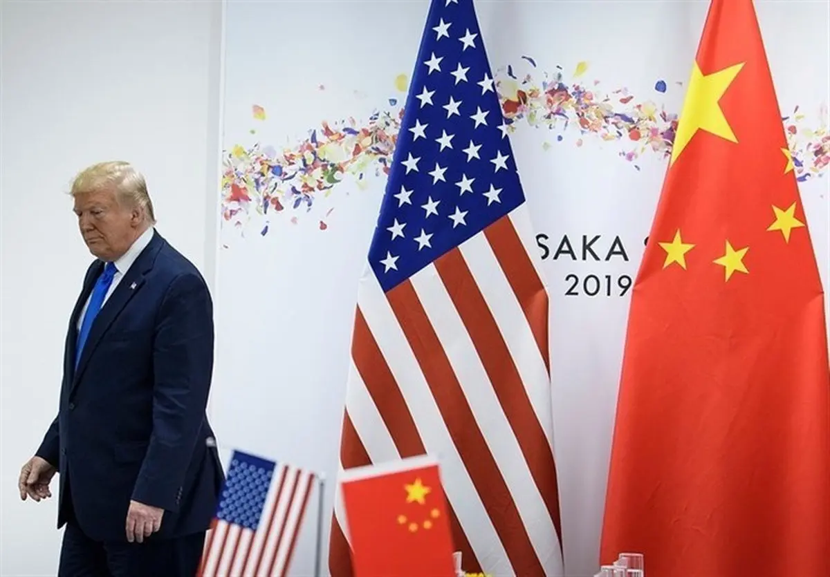 ترامپ بازهم  در مهار چین ناکام ماند
