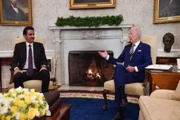 بایدن، قطر را "متحد اصلی آمریکا خارج از ناتو" اعلام کرد