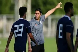 
حضور هاشمیان در تیم ملی منتفی شد
