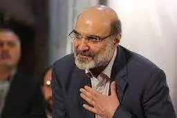 درخواست ملاقات علی‌عسگری از رئیسی وسط مصاحبه!+ویدئو