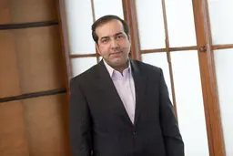 حسین انتظامی با نمایندگی رسانه ها در هیات نظارت خداحافظی می‌کند