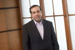 حسین انتظامی با نمایندگی رسانه ها در هیات نظارت خداحافظی می‌کند