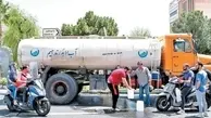 هشدار بحران آب در تهران | هدررفت ۲۲ درصدی و چالش‌های مدیریت مصرف