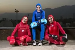 خواهران منصوریان به سیم آخر زدند | اقدام زشت خواهران منصوریان در مسابقات انتخابی تیم ملی