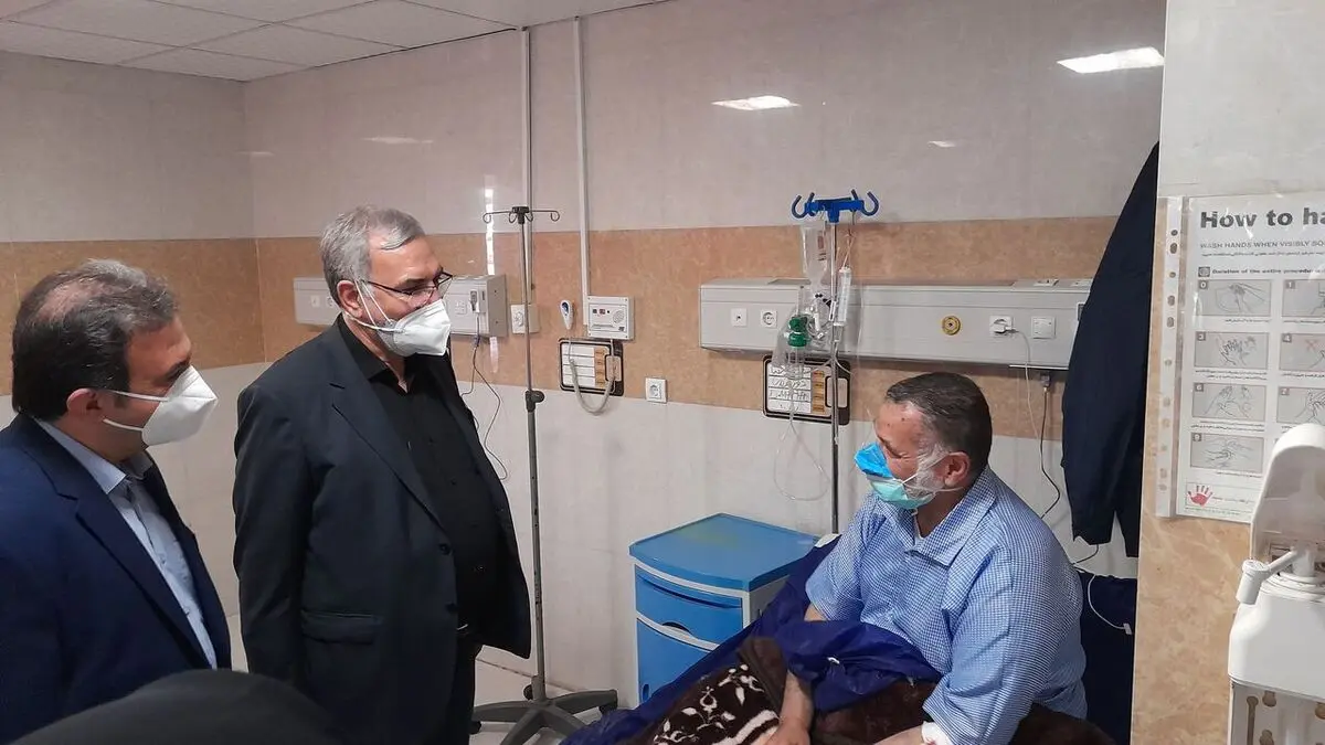  هیچ واکسن فایرزی وارد نشده و نخواهد شد 