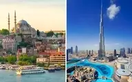 دبی یا استانبول مقصد مناسب تری برای نوروز ۱۴۰۴ است؟
