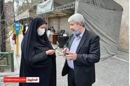 معاون دادستان کشور  |  آقای رئیسی به دنبال پر کردن خلاء بین مردم و مسئولان است