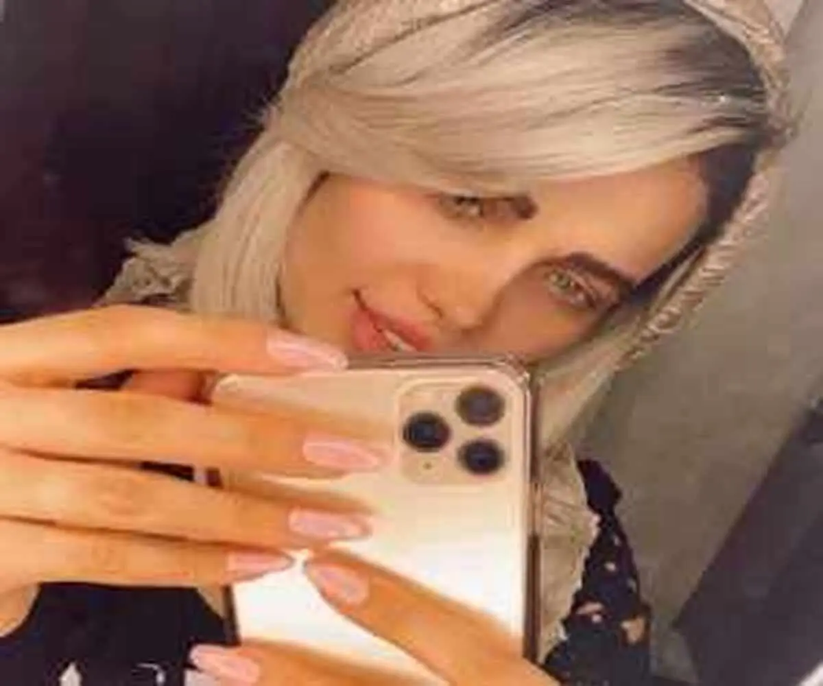 کشف حجاب همسر مهدی قائدی با ست مشترک + عکس ها
