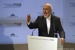  ظریف :ایالات متحده نیز به تعهدات بین‌المللی خود احترام بگذارد