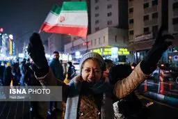 غرق‌شدن در این شادی حق تک‌تک ماست+ویدئو