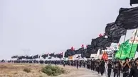  رکوردشکنی تاریخی زائران اربعین | اربعین ۱۴۰۴ رکورد زد