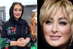 (ویدئو) الهام حمیدی به پای مردم افتاد | الهام حمیدی: مردم ایران مرا ببخشید...