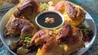 طرز تهیه اکبر جوجه | اصل اکبرجوجه اینجور پخته می‌شه! +ویدئو