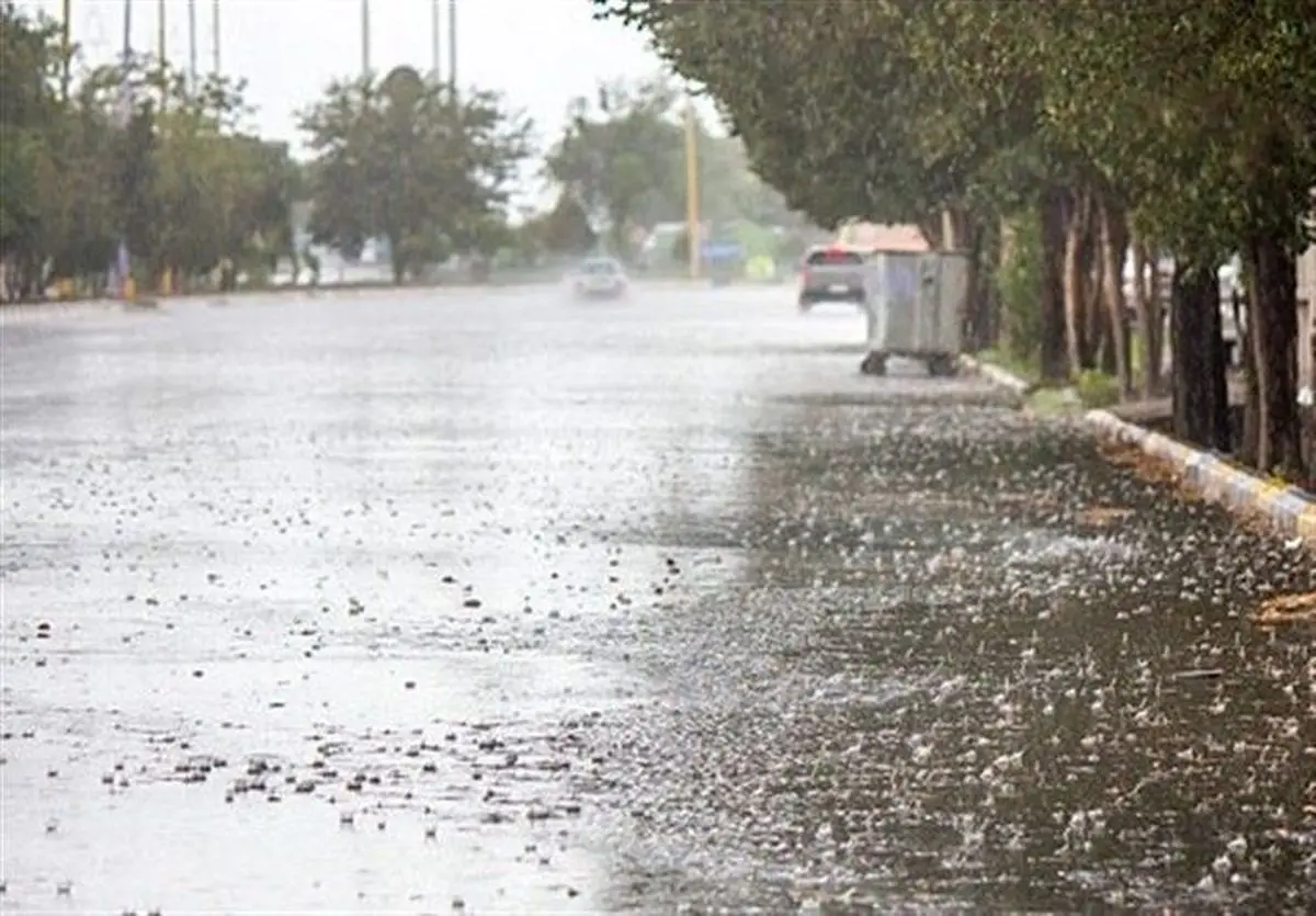  ورود سامانه بارشی جدید به کشور | هواشناسی هشدار داد