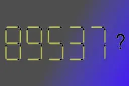 تست هوش | نابغه ها عدد بعدی را در این معما حدس بزنند + پاسخ