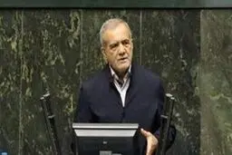 رئیس جمهور امروز لایحه بودجه را به مجلس می آورد
