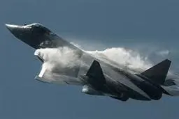 سقوط یک فروند جنگنده سوخوی روسیه 