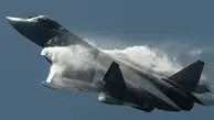 سقوط یک فروند جنگنده سوخوی روسیه 