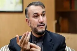 
امیرعبداللهیان   |   نگاه روحانی به آمریکا ویژه است، به واشنگتن گفته «کدخدا»
