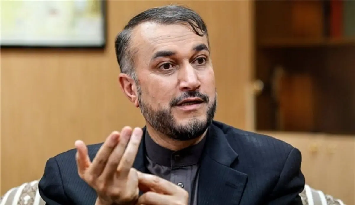 
امیرعبداللهیان   |   نگاه روحانی به آمریکا ویژه است، به واشنگتن گفته «کدخدا»
