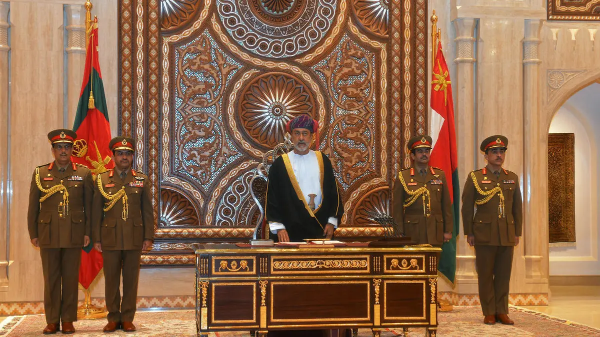 تحلیل فارن‌پالیسی از چالش سرنوشت‌ساز برای سلطان جدید عمان
