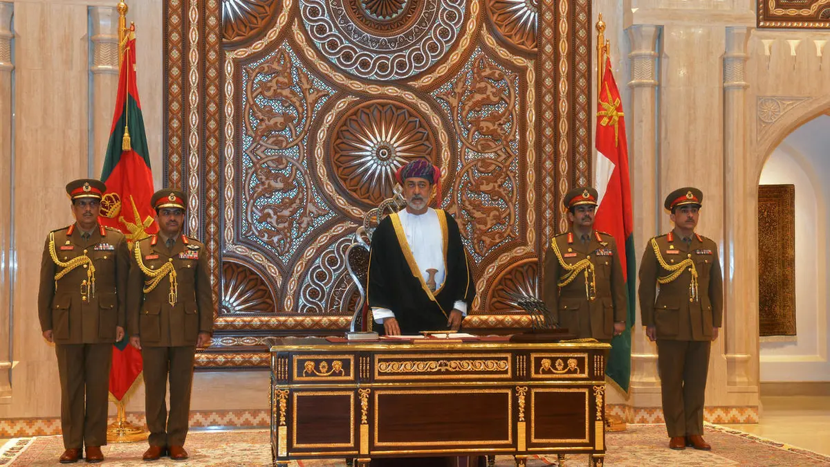 تحلیل فارن‌پالیسی از چالش سرنوشت‌ساز برای سلطان جدید عمان
