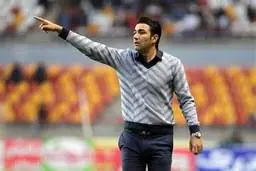 نکونام و عنایتی کدورت ها را کنار گذاشتند | آشتی کنان نکونام