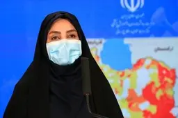 آمار امروز کرونا | افزایش گسترده بستری 