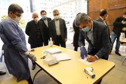  شهر تهران و سلامت خادمانش: ارتباطی دوسویه
