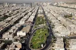 ارزان ترین و گران ترین خانه های تهران  +جدول