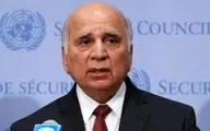 وزیر خارجه عراق: خواهان حل مشکل بین ایران و آمریکا با توافق بین طرفین هستیم | ۴۵ درصد برق و گاز خود را از ایران وارد می‌کنیم