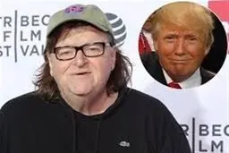 مایکل مور: آمریکا در شرایط «هشدار» و «آماده باش» است