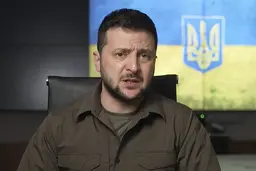 آمادگی اوکراین برای مذاکره با روسیه 
