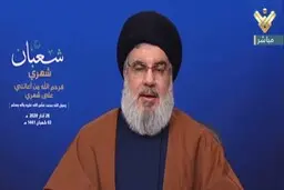 
سید حسن نصرالله: اسرائیل نگران است هشتاد سالگیش را نبیند
