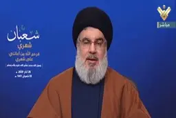 
سید حسن نصرالله: اسرائیل نگران است هشتاد سالگیش را نبیند
