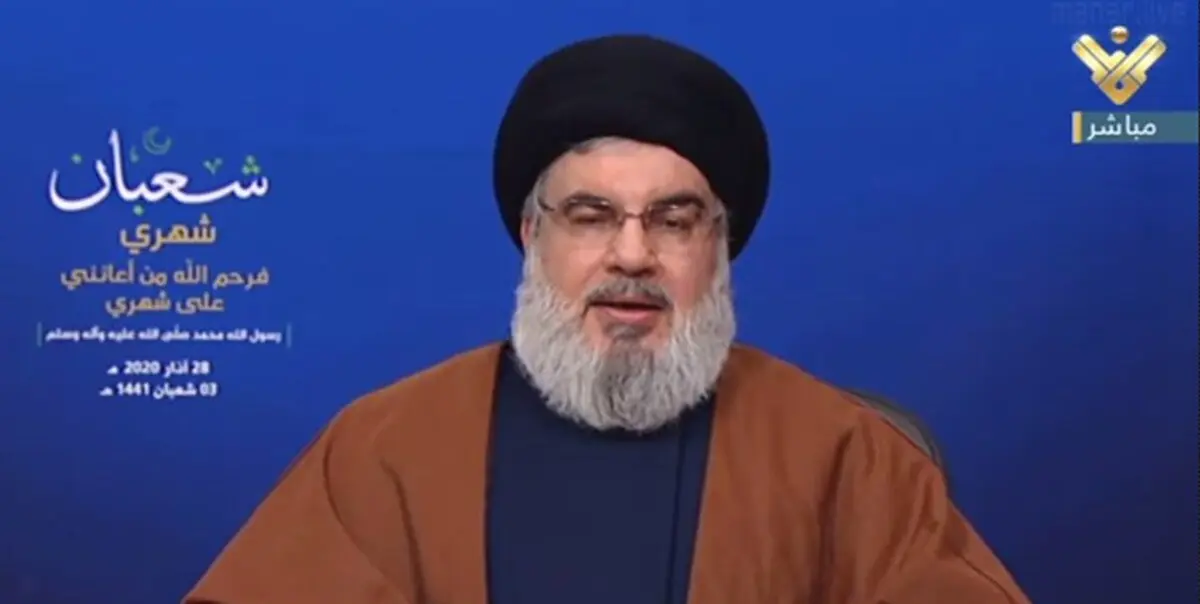 
سید حسن نصرالله: اسرائیل نگران است هشتاد سالگیش را نبیند
