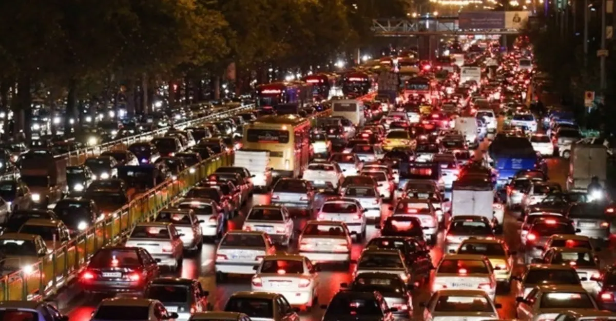 استاندار تهران: دلایل ترافیک سنگین این روزهای پایتخت
