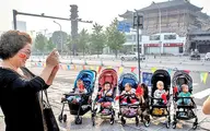 بحران جمعیت در چین 
