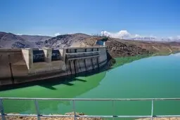 چهره ترسناک خشکسالی: ۷۰ درصد سدها خالی است