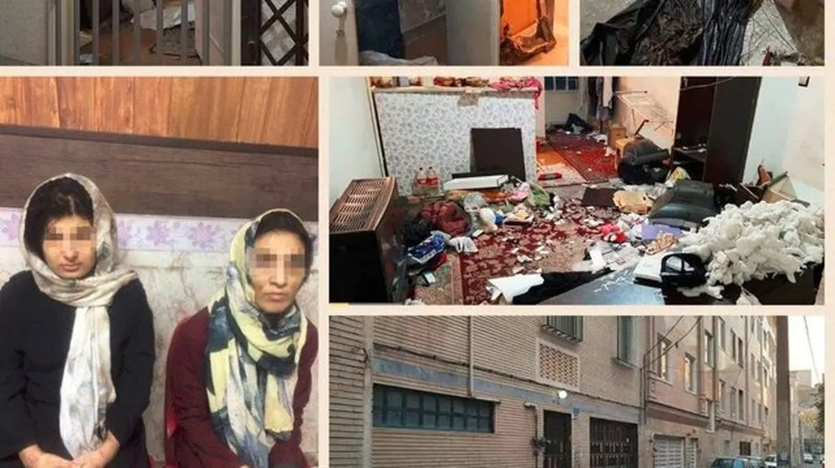 دختران خانه وحشت بدون قید و شرط آزاد شدند!