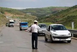 از لحظه قرمز یا نارنجی شدن شهرها، خودروهای دارای پلاک بومی اجازه خروج از شهر را ندارند 