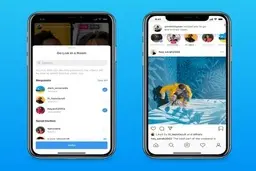 «لایو روم» قابلیت جدید اینستاگرام 